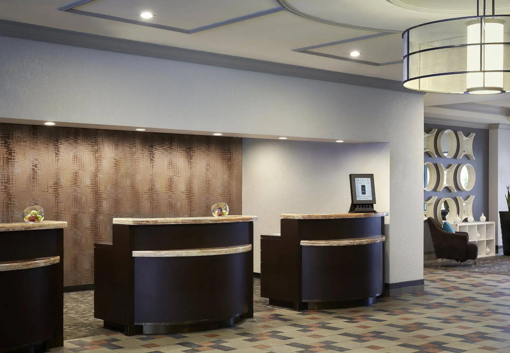 Costa Mesa Marriott