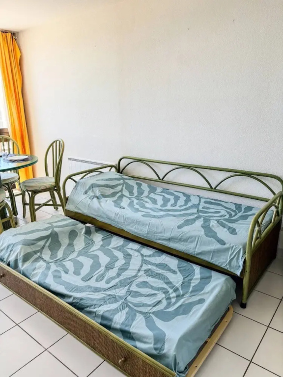 Apartment in Agde With Direct Beach Access