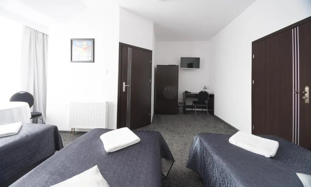 Kraków Garden Hotel- jesteśmy w trakcie modernizacji