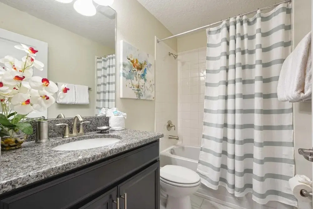 Storey Lake-6 Bedroom Pool Home- 1652ST