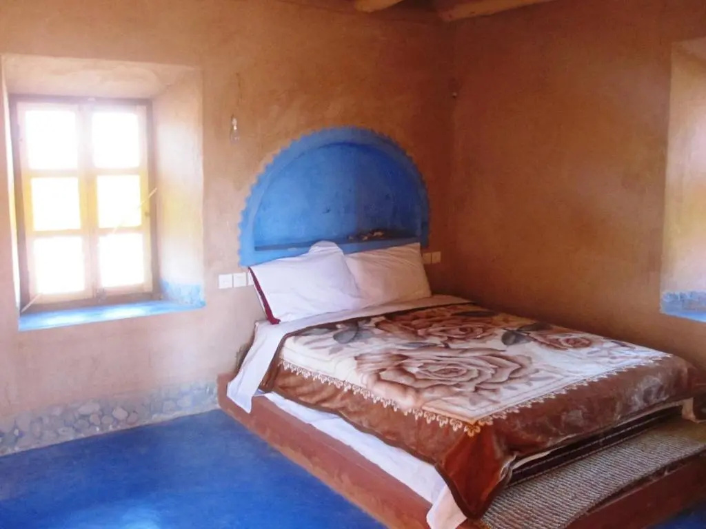 Casbah d'hôte La Jeanne Tourisme Ecologique