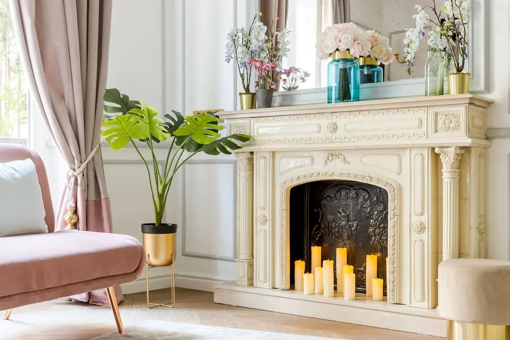Luxury 4 Bedroom 3 Bathroom Louvre - AC