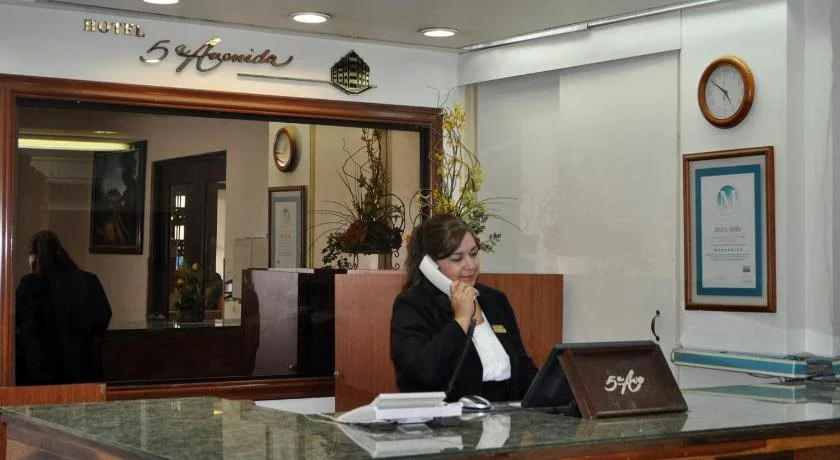 Hotel 5a Avenida