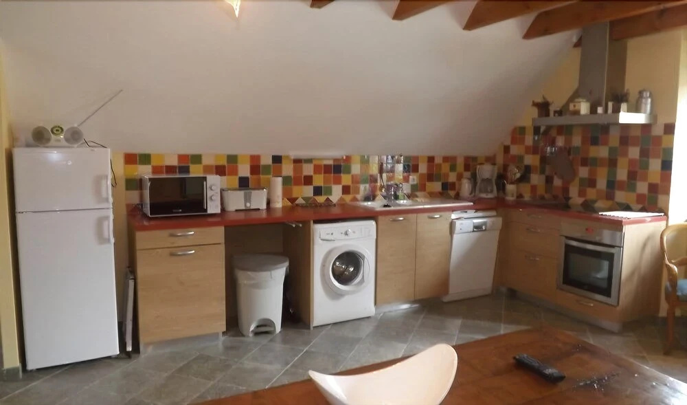 Gîte Les Gentianes