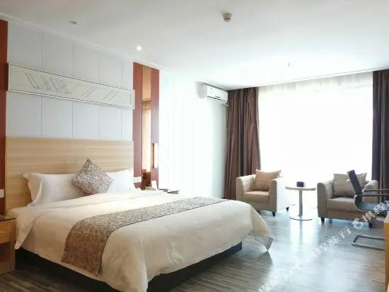 City Wanyi Hotel (Shenzhen International Exhibition Shajing Store)