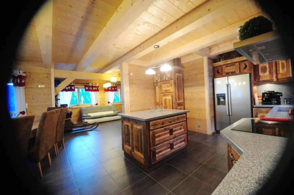 Chalet Létagne