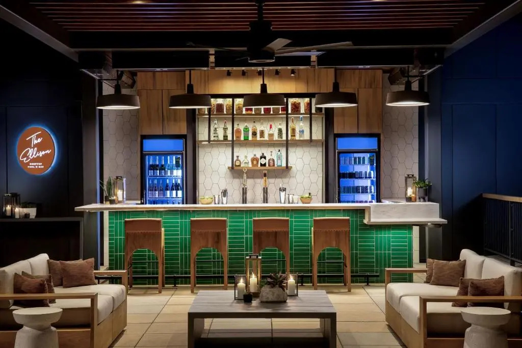 The Ellison, Oklahoma City, a Tribute Portfolio Hotel