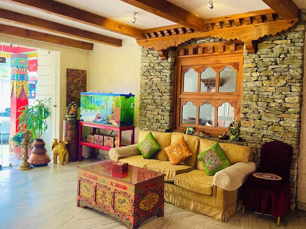 Three Jewels Boutique Hotel