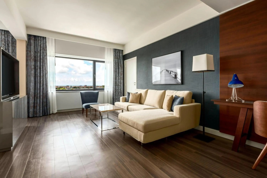 Marriott Hotel The Hague