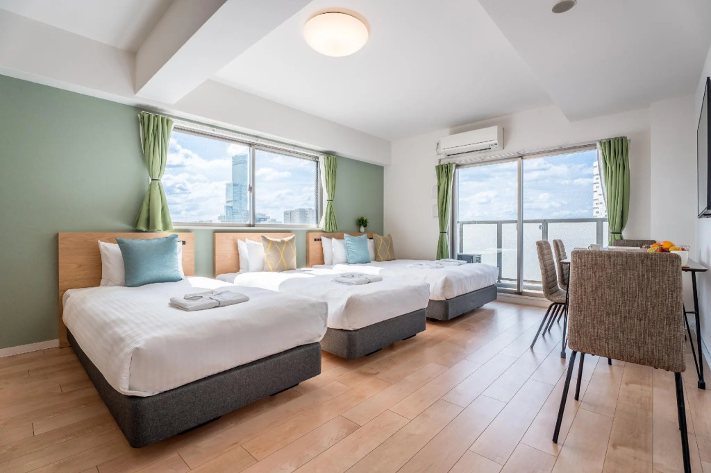 ESLEAD HOTEL Namba South 1