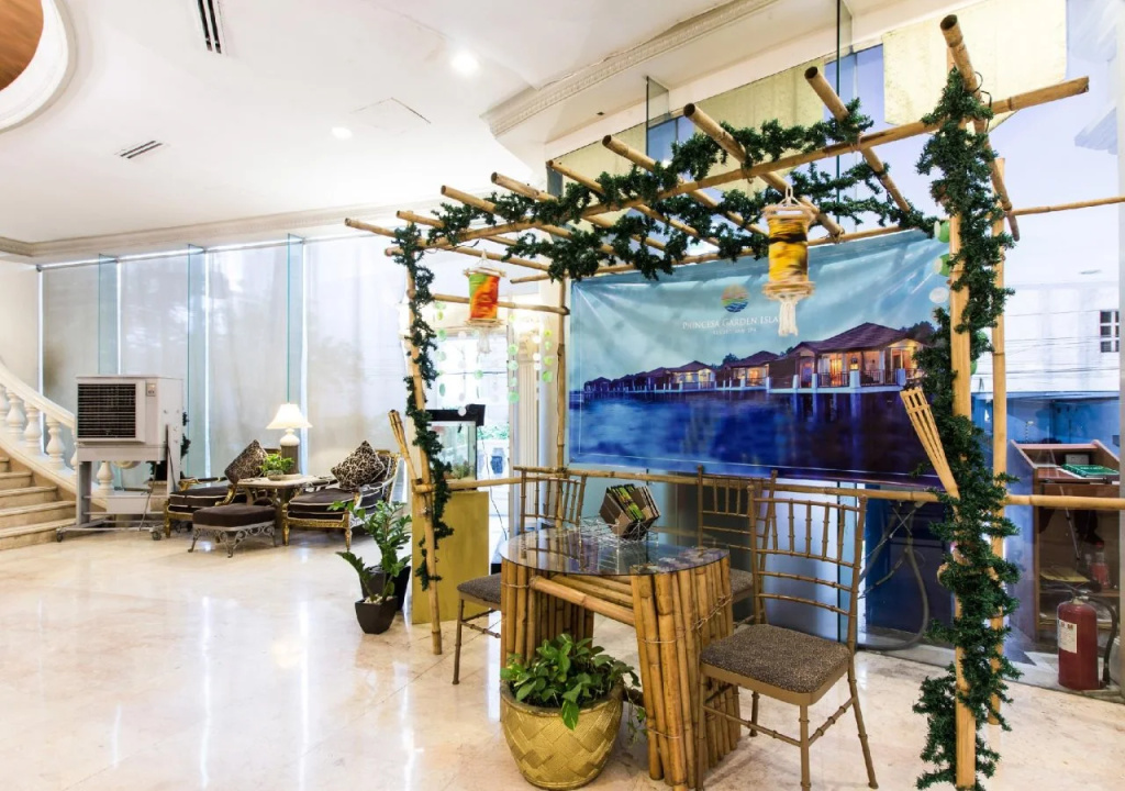 Makati Palace Hotel