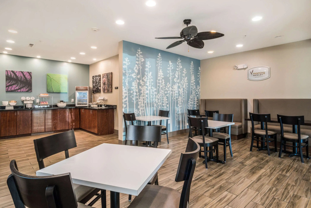 Sleep Inn & Suites At Kennesaw State University