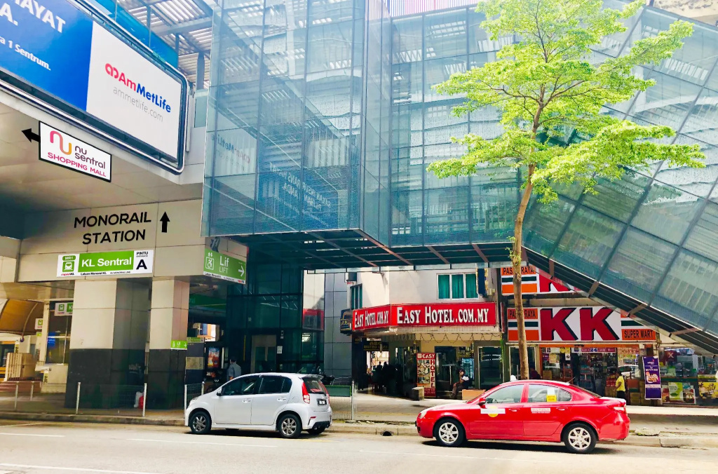 ESSY Hotel KL Sentral
