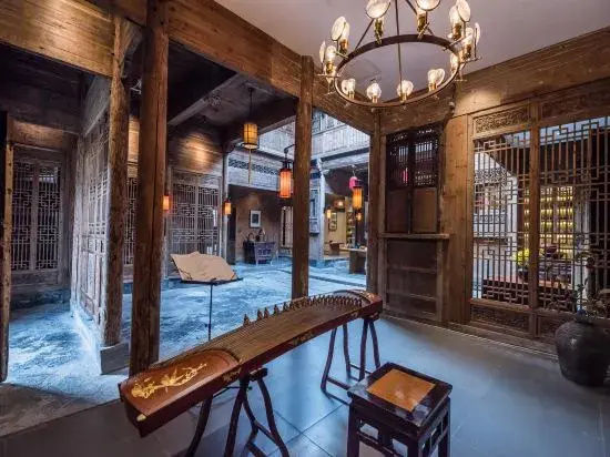 Shuimo Dongli Hostel