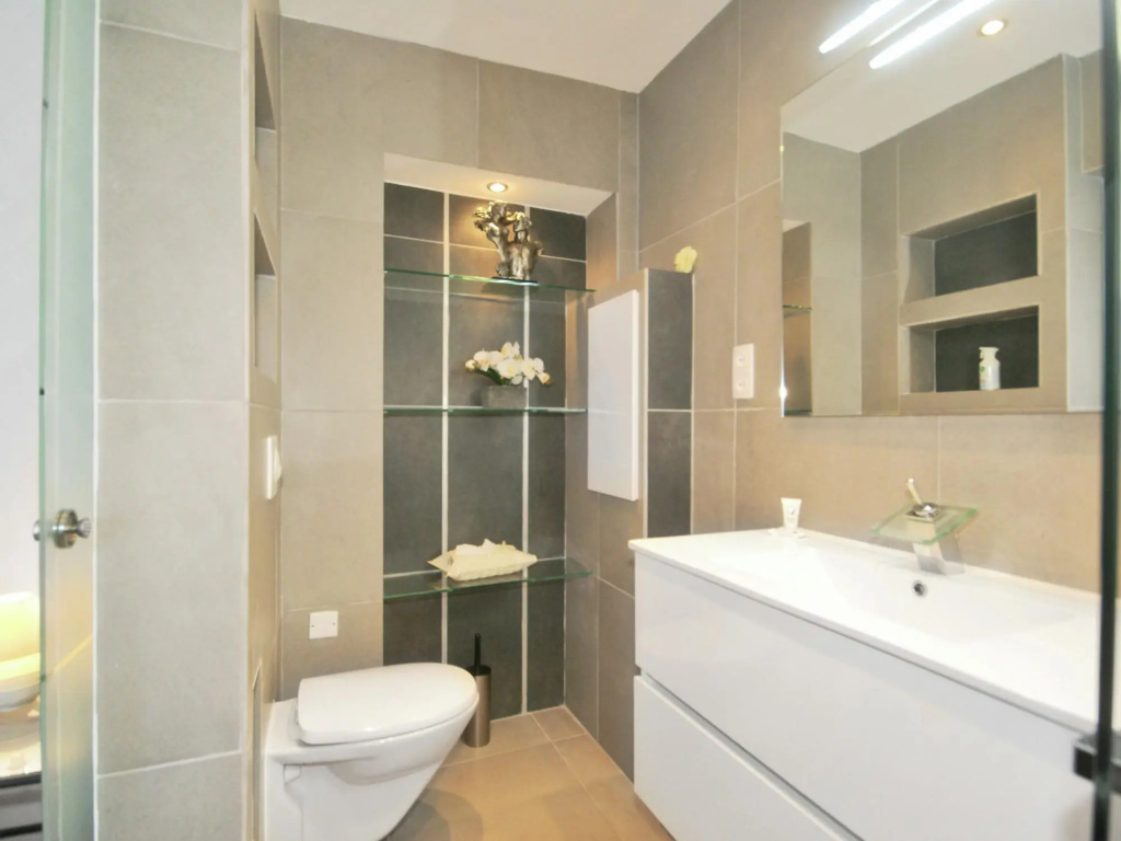 Attractive Villa in Moriani-Plage at Sea