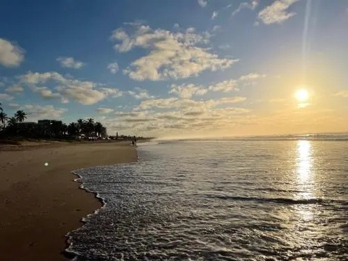 Praia Do Sol Triplex Beach House