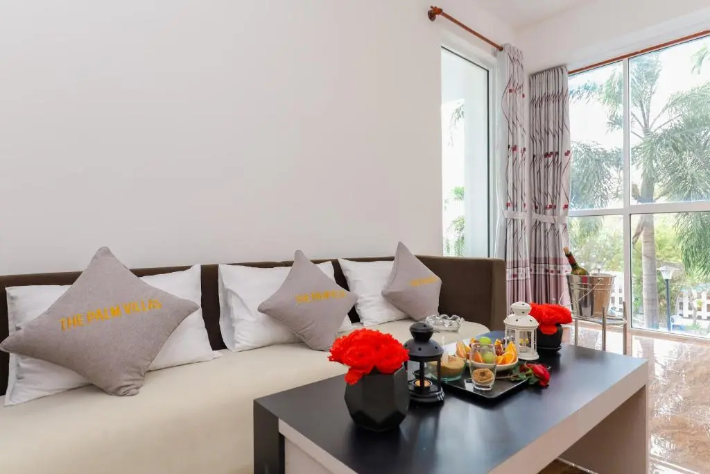 Palm Villa 32 Seaview - Biệt Thự Hồ Bơi View Biển Cao Cấp Vũng Tàu