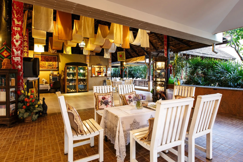 Mohnfahsai Home Resort