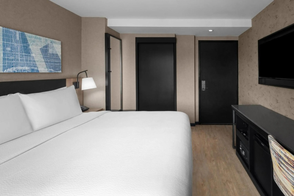 Courtyard by Marriott New York World Trade Center Area