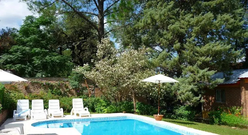 Cabañas Champaqui