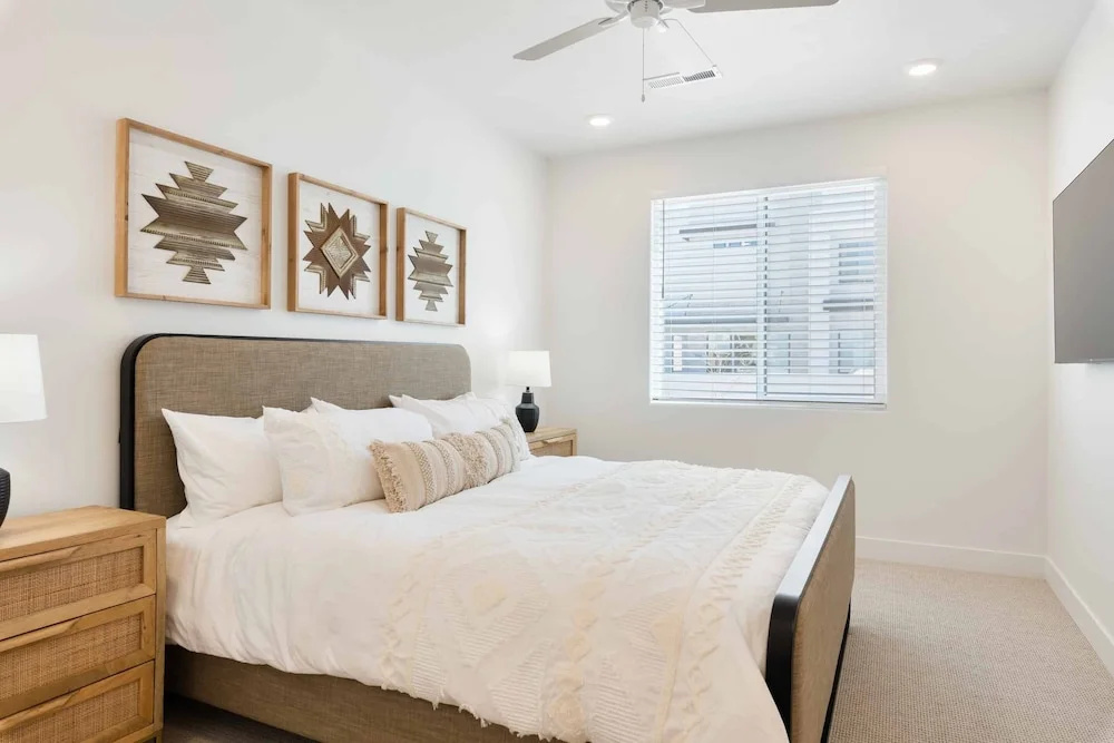 The Sol Mate townhouse