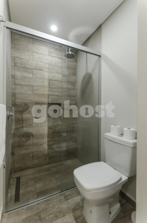 Apartamento ideal en el centro de Villa Morra 1D014