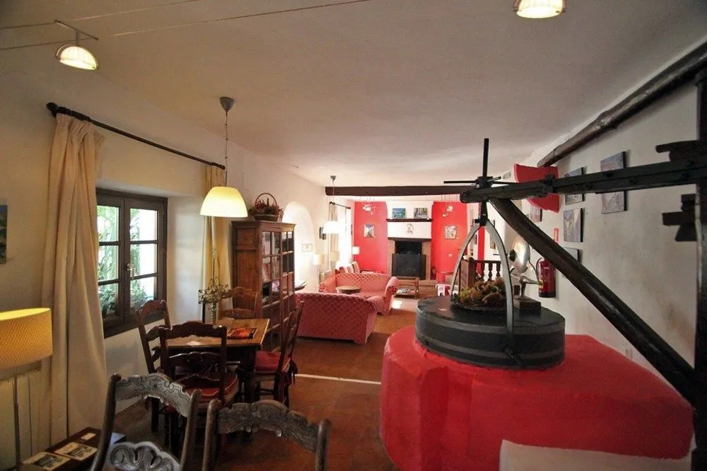 Molino Del Santo