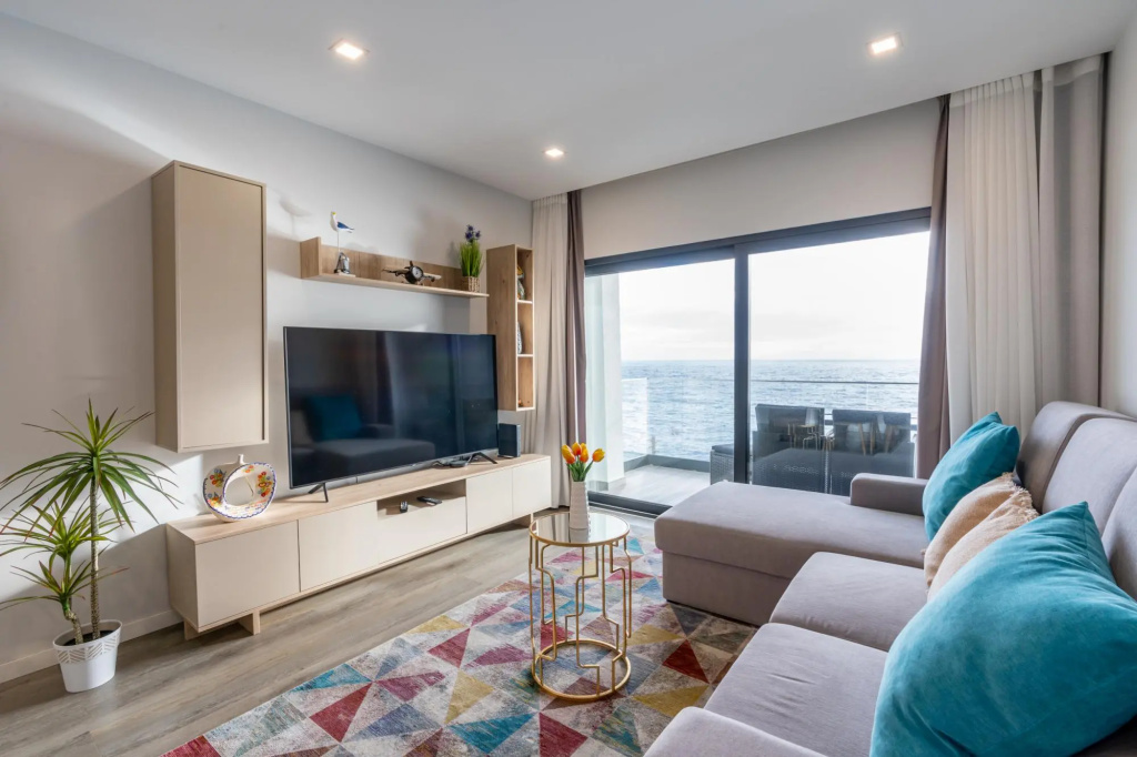 Sea View Balcony by Homie
