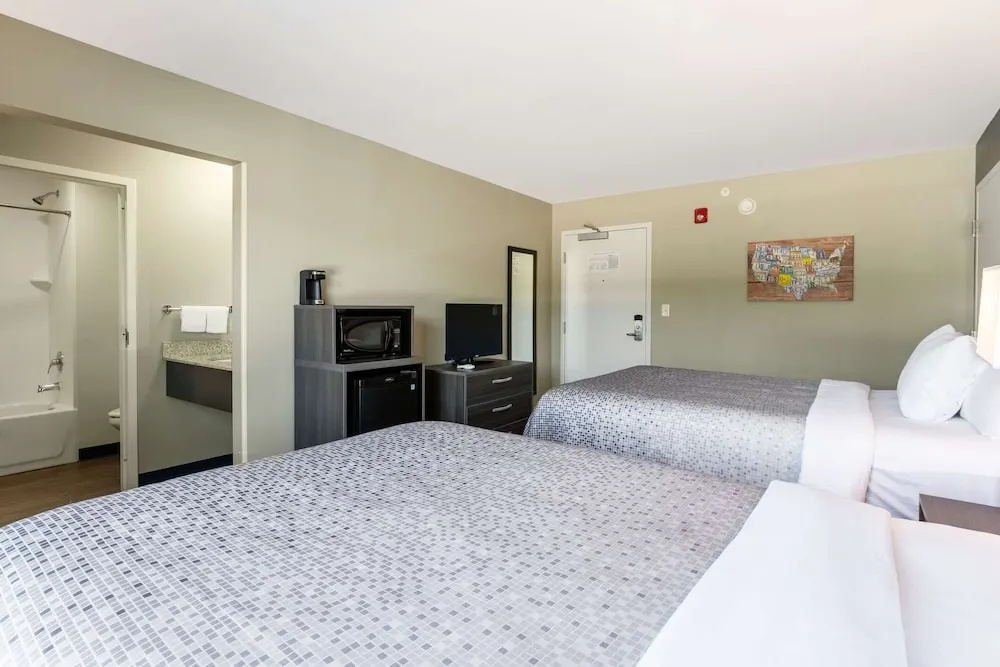 Econo Lodge Dayton North