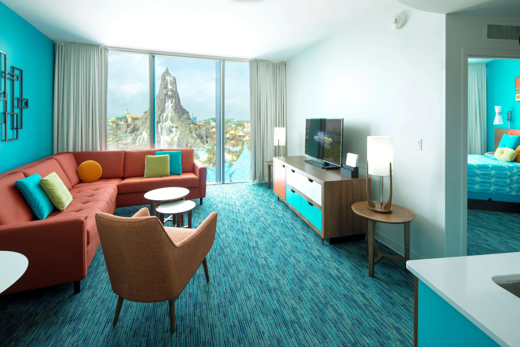 Universal's Cabana Bay Beach Resort