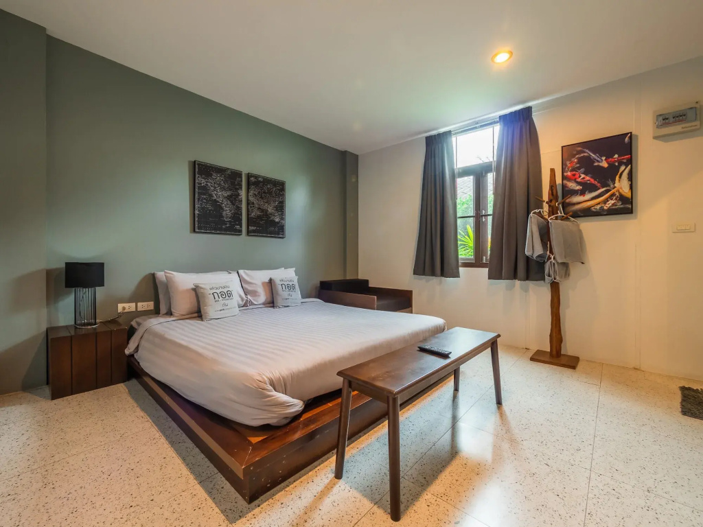 Gord ChiangMai Hotel