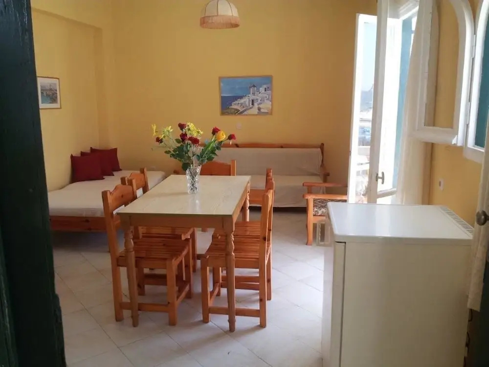 BeachFrontSalvanos aparthotel 