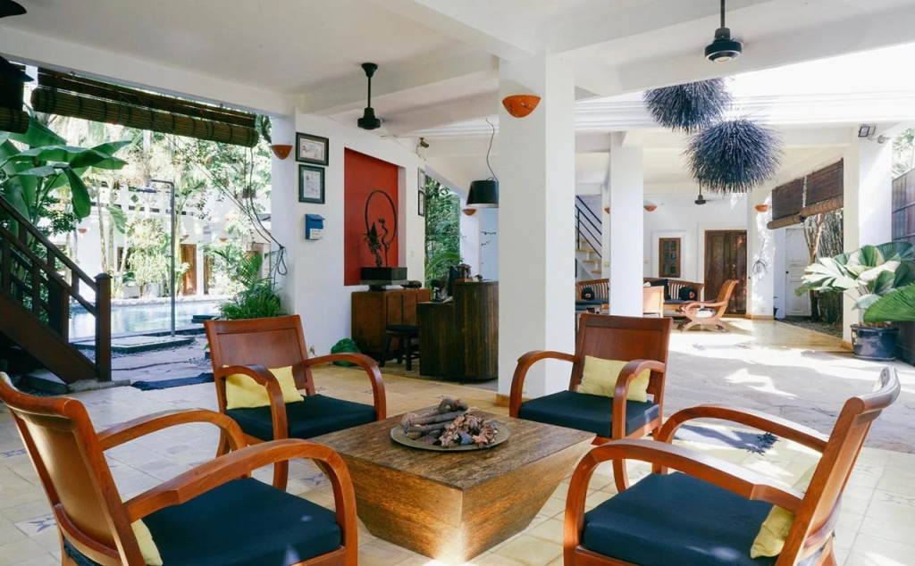 Rambutan Resort – Phnom Penh