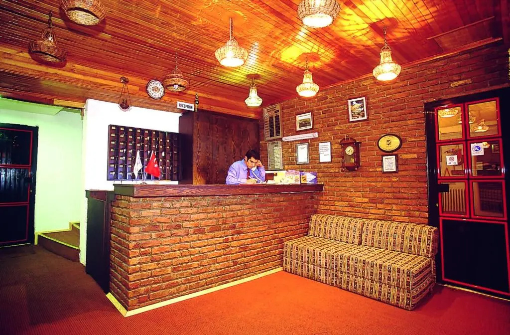 Ulukardesler Otel