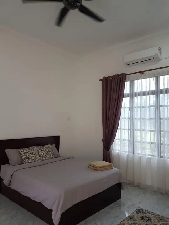 The Kallang House