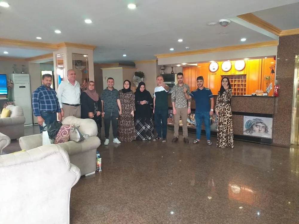 Yilmazel Hotel
