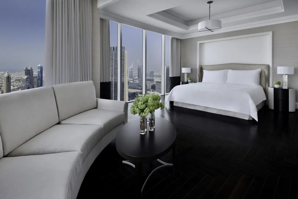 Kempinski The Boulevard Dubai