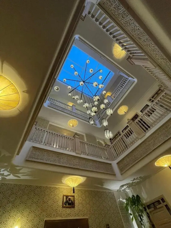 Riad Wazani Square & SPA