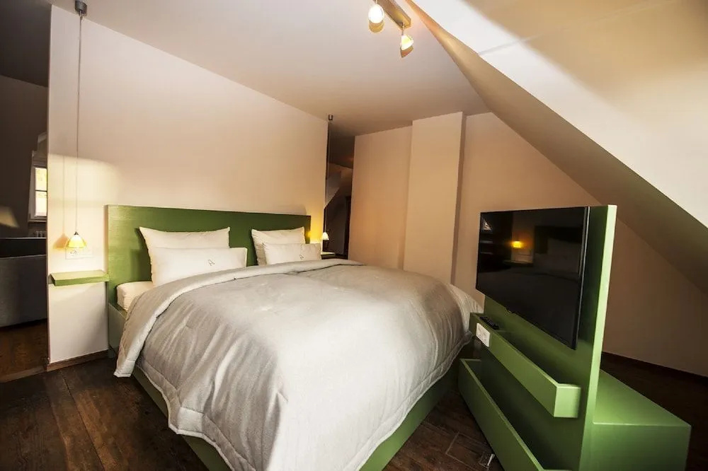 Romantik Hotel Meisenheimer Hof