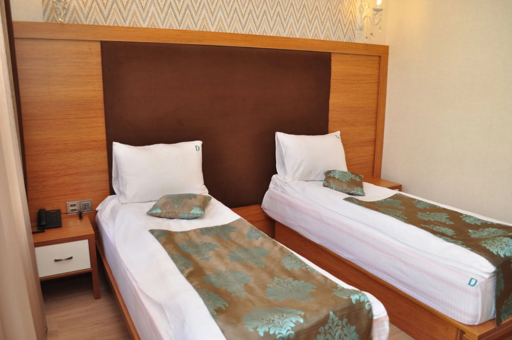Drop Inn Baku