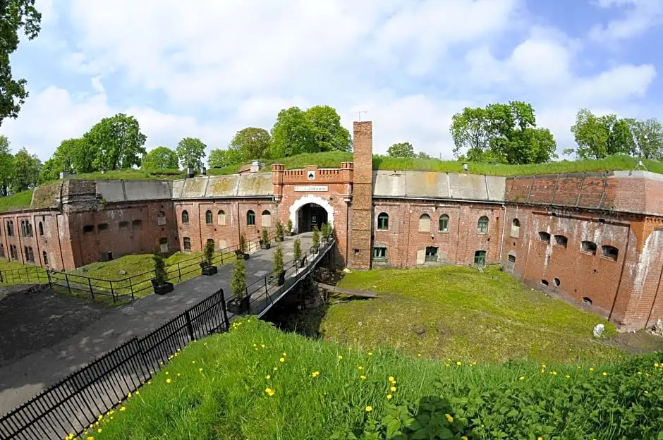 Twierdza Toruń - Fort IV
