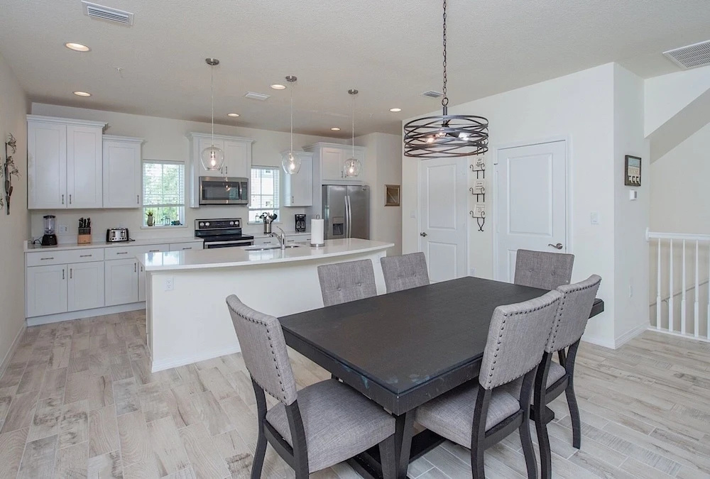 The Blue Turtle 3 Bedroom Townhouse