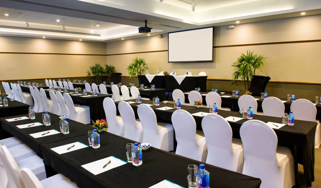 Grand Pacific Hotel