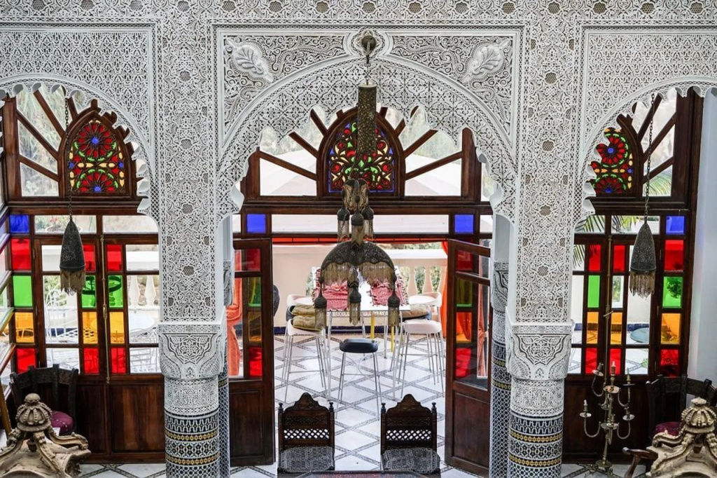 Riad Arabesque & Spa