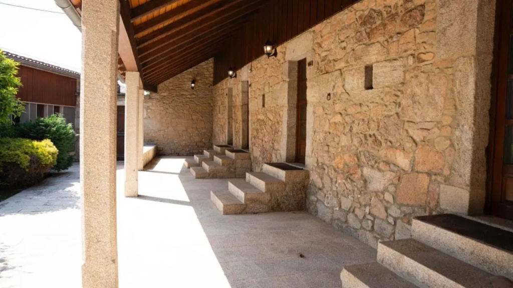 SNÖ Pazo de Adrán
