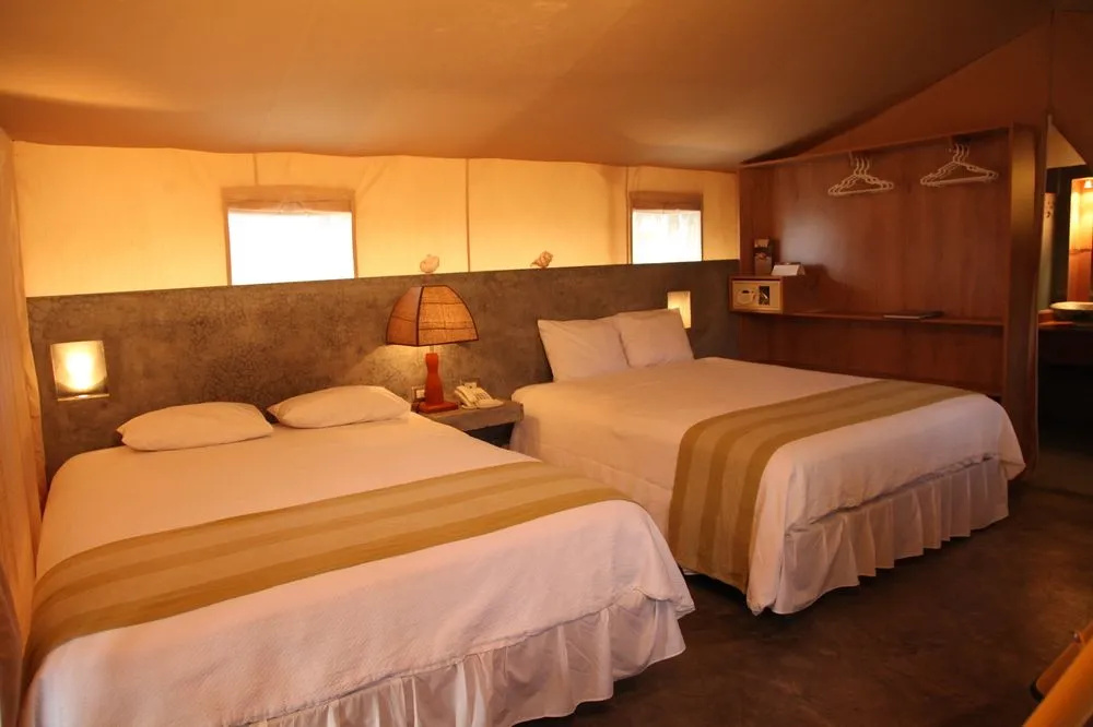 Vichayito Bungalows y Carpas