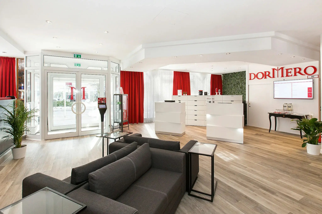 DORMERO Hotel München-Kirchheim Messe