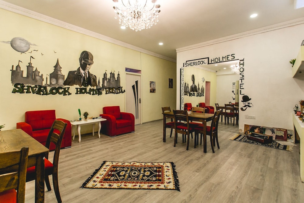 Хостел Sherlock Homes Баку