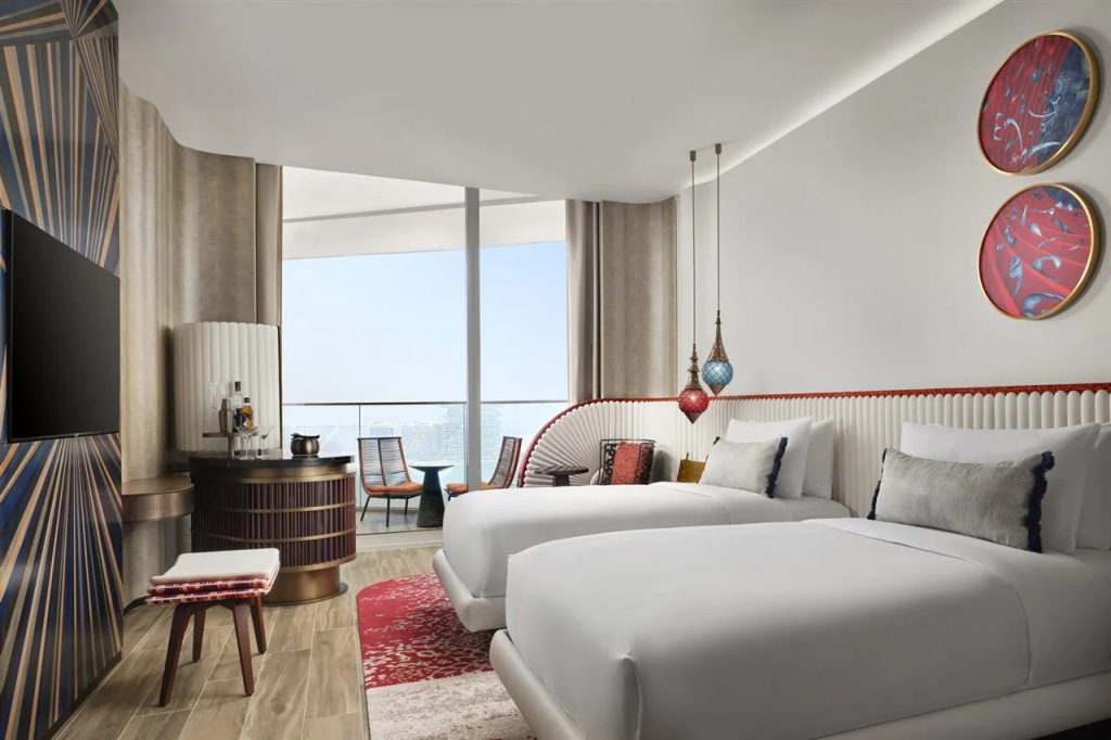 W Dubai - Mina Seyahi