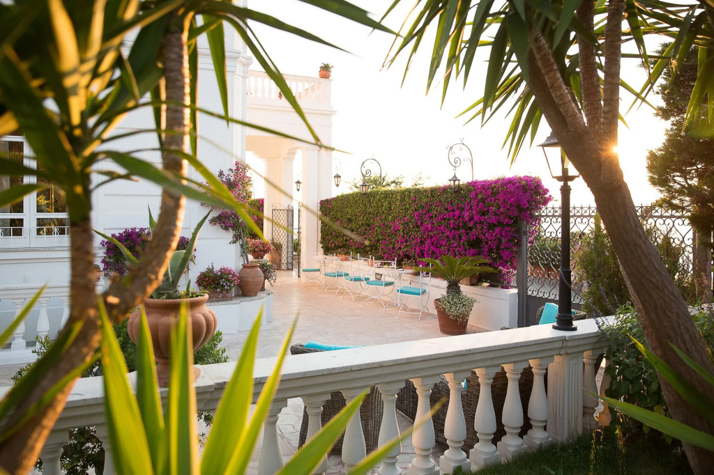 Hotel Villa Garden